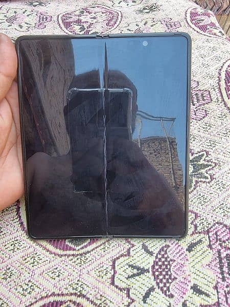 Samsung Galaxy fold 3 12gb 256gb official PTA approved 3