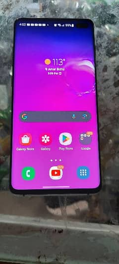 Samsung s10 plus non pta 0