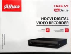 Dahua Video Recorder 4 Channels CCTV Camera