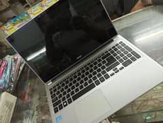 Acer laptop , core i3 3rd gen with touch screen