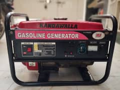 3KVA Generator - Genuine Condition