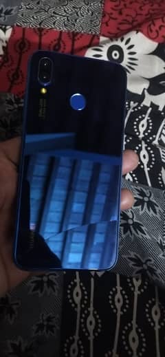 Huawei P20 lite Blue colour