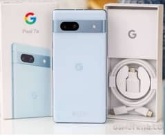*GOOGLE PIXEL 7A BOX PACKED*