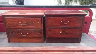 complete wooden best condition check & buy