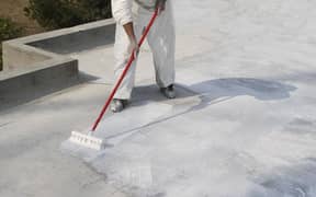 Heatproofing | Water proofing| Heat Proofing | Water Tank Cleaning