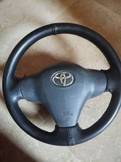 Belta / Vitz Toyota steering Wheel