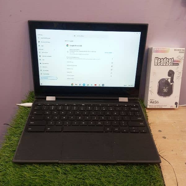 chrome book lenovo 0