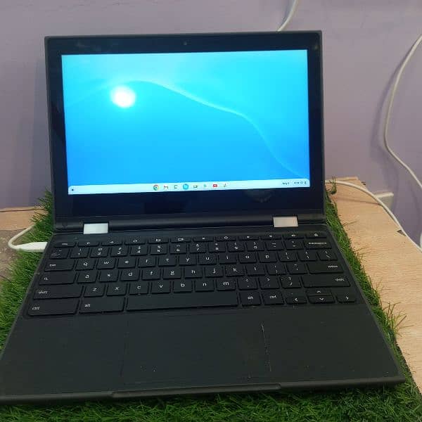 chrome book lenovo 9