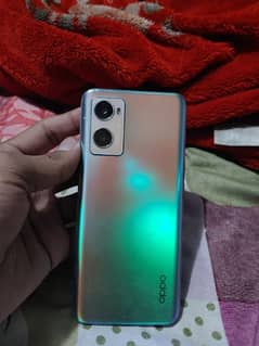 Oppo A96 8gb +8gb 128gb 10by10 condition