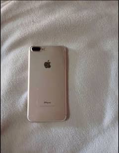 Iphone 7+ 128 GB PTA Approved Available