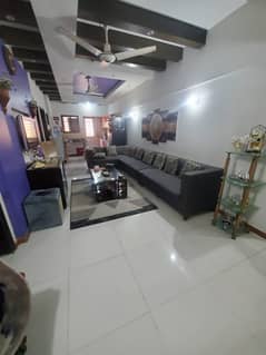 Brand New House For Sale North Nazimabad Block H 256 Sq,Yard Ground+1
