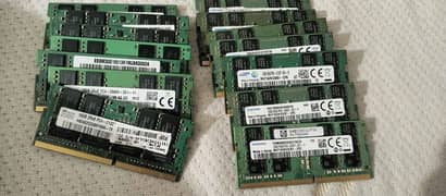 Pc-4 Laptop Ram 16-GB available