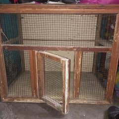 Big Cage for birds