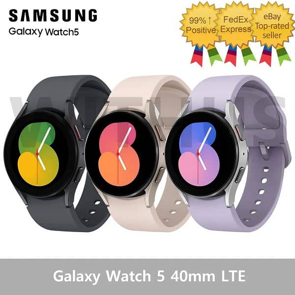 Samsung watch 5 | Samsung Watch 6 Classic 47mm Available Box Pack. 6