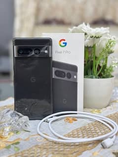 Google Pixel 7 Pro 256 Gb Non PTA