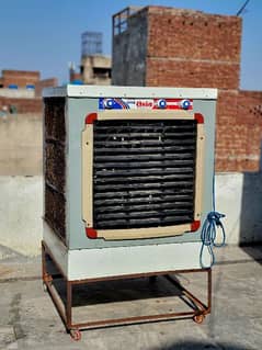 Air Cooler Moving Grills With Stand
