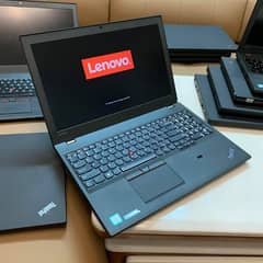 Lenovo Thinkpad p50s Intel core i7 6th generation