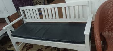 5  sofa couch / benches for sale