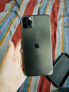 iphone 11pro max pta approved 256gb