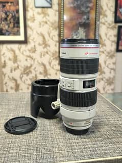 Canon 70-200MM F2.8 L IS USM
