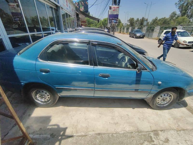 Suzuki Baleno 1999 2