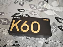 Redmi K60 Ultra PTA approved