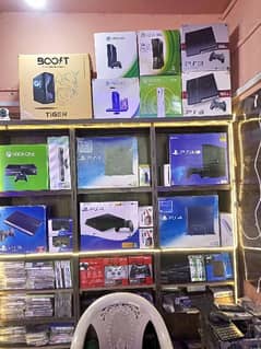 Ps2 Ps3 Ps4 Xbox 360 Gaming PC Selling Repairing and Games installatio