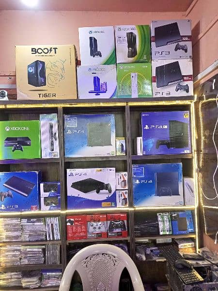 Ps2 Ps3 Ps4 Xbox 360 Gaming PC Selling Repairing & Games installation 0