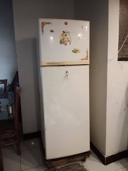 Haier  Fridge 1