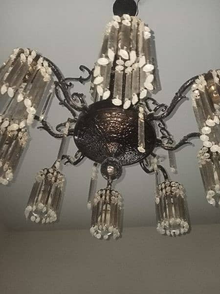 Beautiful Imported Chandelier (Fanoos) 1