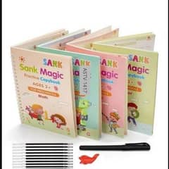 Magic book Set for kids