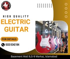 High Quality Electric Guitar