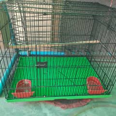 Bird Cage for sale 10/10