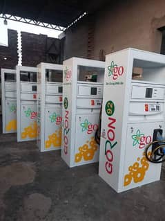 Malik fuel dispenser electrozone and oil tank makers Multan Pakistan