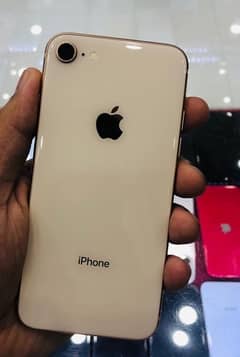 iPhones 8 256GB Approved