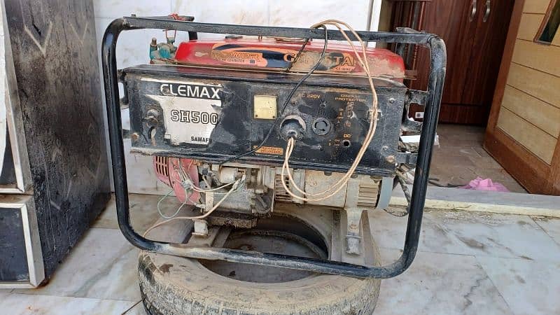 I WanT To Sale 5KV Generator. Read ADD 0