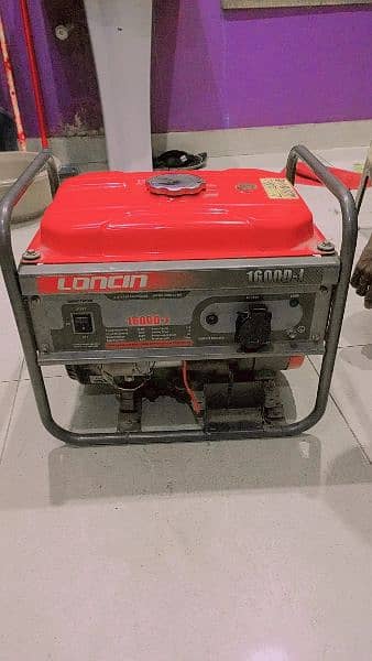 Loncin Generator 0