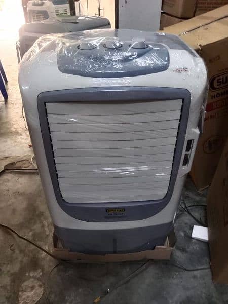 Super star Hybrid Ac/Dc inverter room air cooler 0