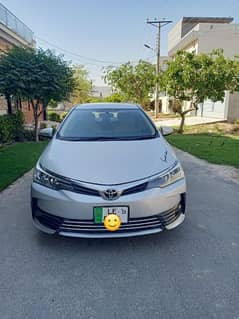 Toyota Corolla GLI 2018 Genuine condition