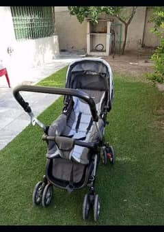 Imported Mama Love baby stroller