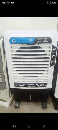 Super Asia Ac/Dc inverter room air cooler