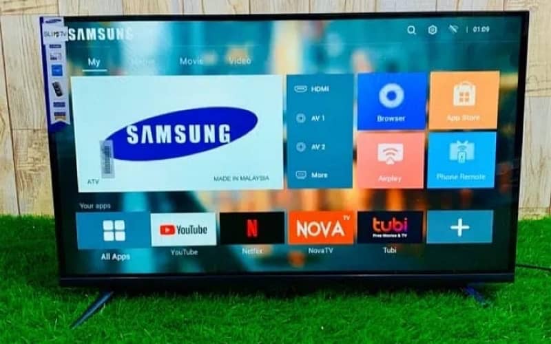 LIMITED SALE OFFER LED TV 43 INCH SAMSUNG UHD 4k ANDROID 3