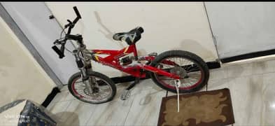Solid bicycle for sale Islamabad