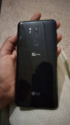 LG G7 THINQ NEW CONDITION