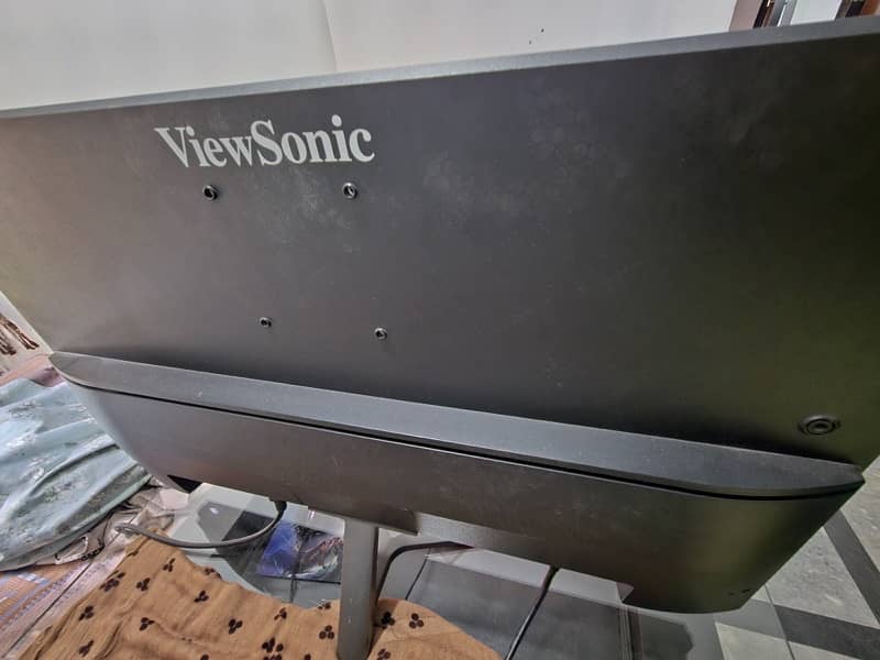 ViewSonic 32” LED,4K resolutions Monitor LED 8