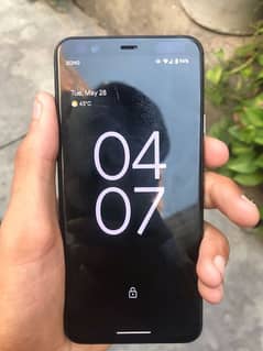 Google Pixel 4XL 6/64 With Back cover