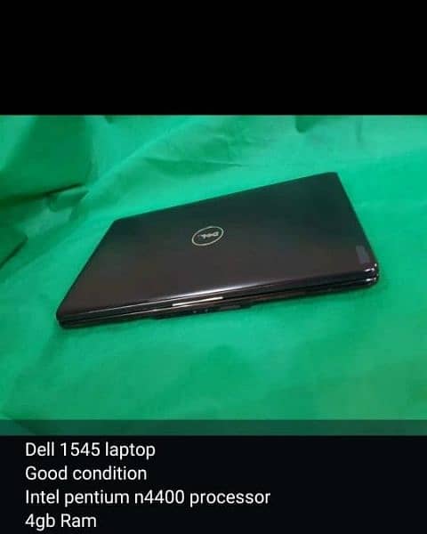 Dell laptop for sale 1