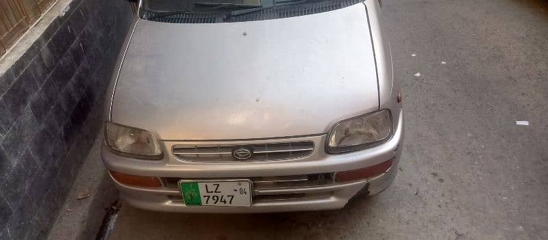 Daihatsu Cuore 2004 0