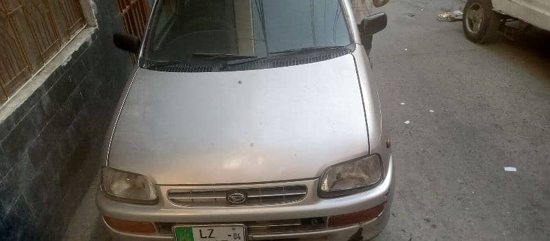 Daihatsu Cuore 2004 1