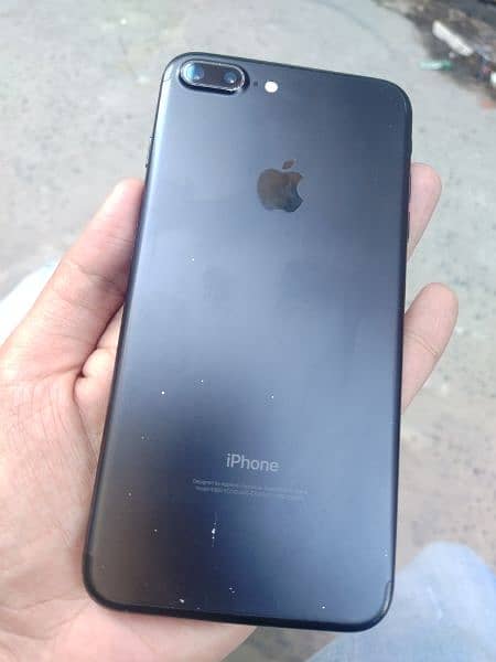 IPhone 7 Plus 128GB PTA Approved 2